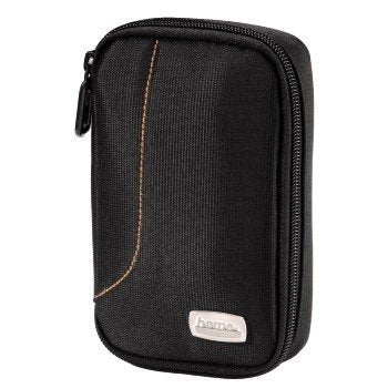 EAN 4007249841278 - Hama 2.5" HDD Case "Black Bird" Nylon Negro imagen 1