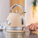 EAN 8435484014854 - Cecotec ThermoSense 420 tetera eléctrica 1,8 L 2200 W Beige imagen 4