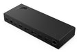 EAN 195892130499 - Lenovo ThinkPad USB4 Smart Dock 5500 with 135W Adapter Alámbrico Negro imagen 7