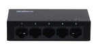 EAN 6923172590480 - Dahua Technology SG1005-EUR switch No administrado L2 Gigabit Ethernet (10/100/1000) Negro imagen 2