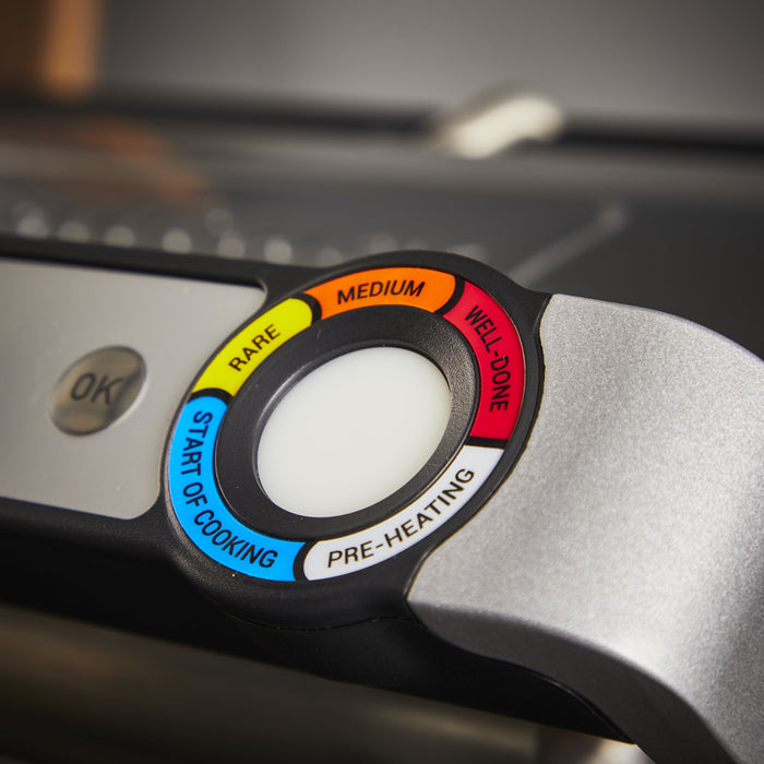 EAN 3168437251864 - Tefal Optigrill+ XL GC727D10 parrilla eléctrica de contacto imagen 6