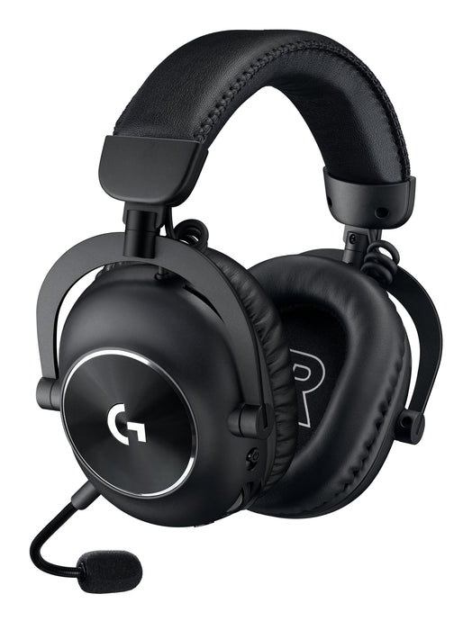 EAN 5099206129429 - Logitech PRO X Wireless 2 Headset + Stand Auriculares Inalámbrico y alámbrico Diadema Juego Bluetooth Neg imagen 5