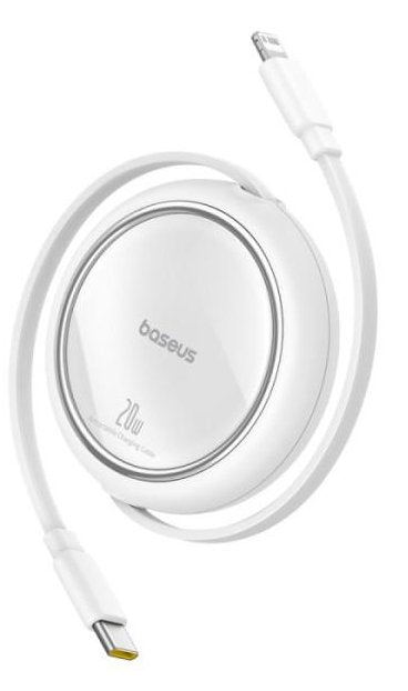 EAN 6932172661335 - Baseus P10364501211-00 cable de conector Lightning 1 m Blanco imagen 1