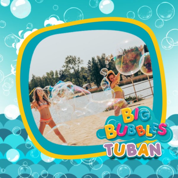 EAN 5907731336048 - Tuban TU3604 juego y juguete de habilidad/activo Varita de burbujas imagen 4