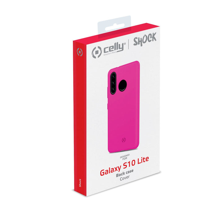 EAN 8021735749226 - Celly Shock funda para teléfono móvil 15,6 cm (6.15") Rosa imagen 7
