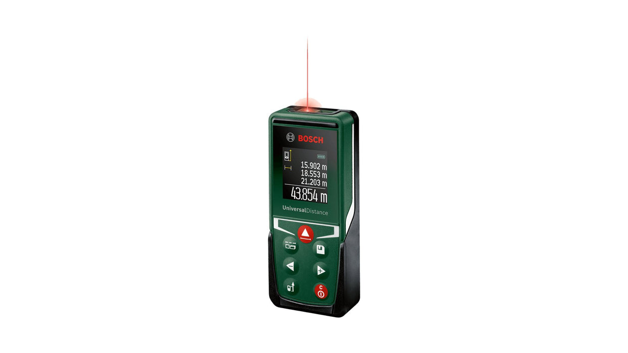 EAN 4059952648217 - Bosch UniversalDistance 50 Medidor láser de distancias Negro, Verde 50 m imagen 1