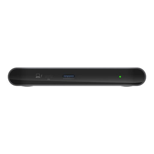 EAN 0745883854332 - Belkin INC013VFSGY hub de interfaz Thunderbolt 4 40000 Mbit/s Negro, Gris imagen 2