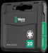 EAN 4013288187994 - Wera Bit-Box 20 TX punta de destornillador 20 pieza(s) imagen 1