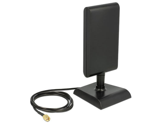 EAN 4043619895908 - DeLOCK 89590 antena para red RP-SMA 9 dBi imagen 1