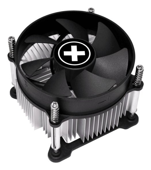 EAN 4044953504495 - Xilence Performance C I350PWM.B Procesador Refrigerador de aire 9,2 cm Negro 1 pieza(s) imagen 2