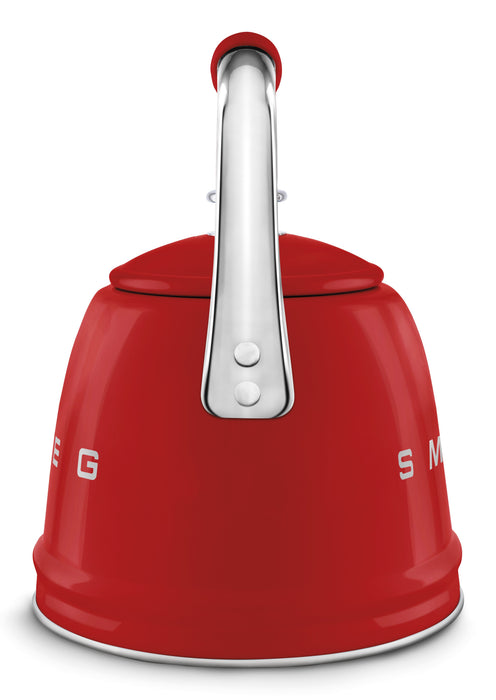 EAN 8017709347925 - Smeg WKF01RD tetera 2,3 L Rojo imagen 4