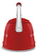 EAN 8017709347925 - Smeg WKF01RD tetera 2,3 L Rojo imagen 4
