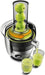 EAN 8710103777366 - Philips Avance Collection HR1921/20 exprimidor 1100 W Negro, Plata, Transparente imagen 3