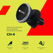 EAN 5291485004965 - Canyon CNE-CCHM4 soporte Soporte pasivo Teléfono móvil/smartphone Negro imagen 3