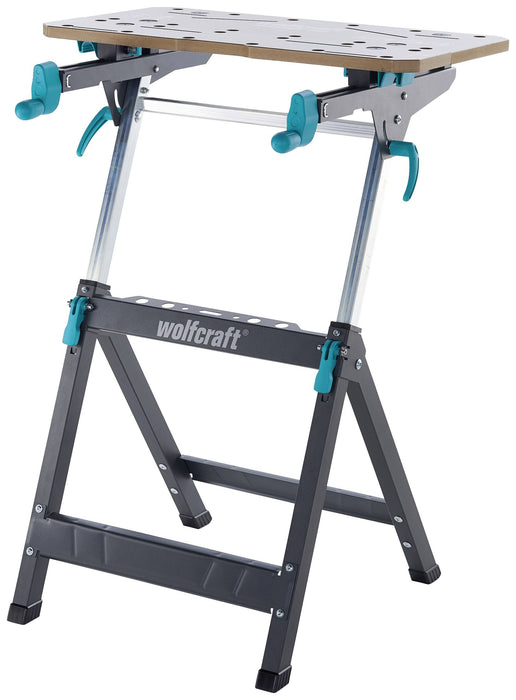 EAN 4006885687103 - wolfcraft GmbH 6871000 banco de trabajo Banco de trabajo portátil imagen 1