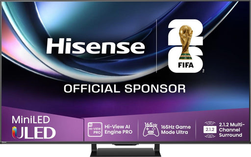 EAN 6942351417462 - Hisense U7Q PRO 75U7Q PRO 190,5 cm (75") 4K Ultra HD Smart TV Wifi Negro 500 cd / m² imagen 1