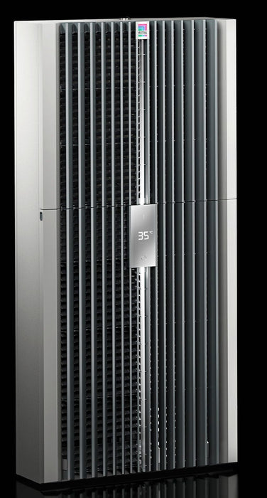 EAN 4028177949942 - Rittal 3184.840 equipo de refrigeración para rack 490 W Gris Pantalla incorporada imagen 1
