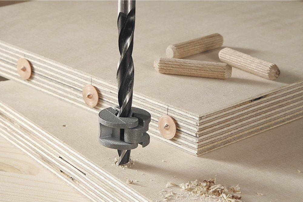 EAN 4006885291607 - wolfcraft GmbH 2916000 clavija 31 pieza(s) Madera Alrededor imagen 2