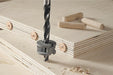 EAN 4006885291706 - wolfcraft GmbH 2917000 clavija 28 pieza(s) Madera Alrededor imagen 2