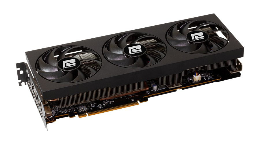 EAN 4713436174967 - PowerColor RX 7700 XT 12G-F/OC AMD Radeon RX 7700 XT 12 GB GDDR6 imagen 2