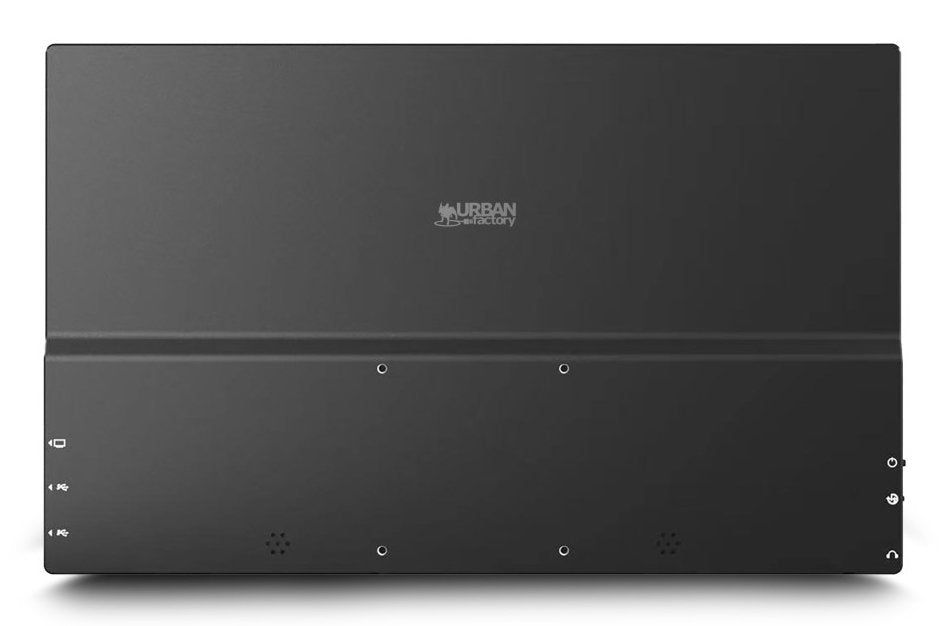EAN 3760170885230 - Urban Factory PUM15UF monitor o TV portátil Monitor portátil Negro 39,6 cm (15.6") TFT 1920 x 1080 Pixele imagen 4
