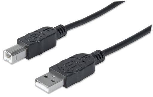 EAN 0766623333382 - Manhattan 333382 cable USB USB A USB B 0,48 Gbit/s imagen 1