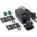 EAN 4043718348763 - InLine 57886C extensor audio/video Transmisor y receptor de señales AV Negro imagen 4