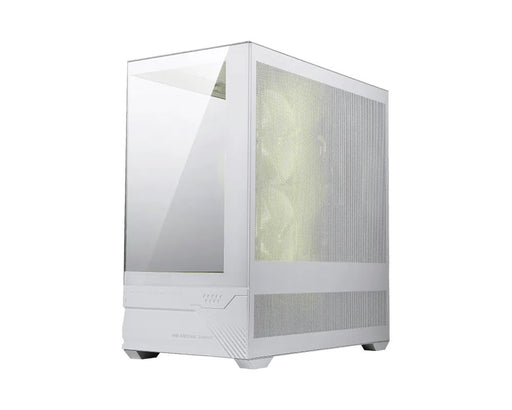 EAN 4711377405010 - MSI MAG PANO M110R Mini Tower Blanco imagen 2