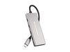 EAN 4015867231371 - Conceptronic HUBBIES17G hub de interfaz USB 3.2 Gen 2 (3.1 Gen 2) Type-C 10000 Mbit/s Gris imagen 1