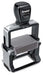 EAN 4003801859149 - Wedo 51 52041 Autoentintado Sello de texto/fecha Metal, Acero inoxidable imagen 1