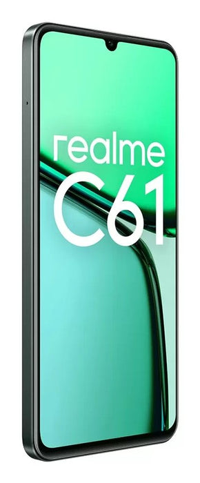 EAN 6941764435964 - realme C 61 17,1 cm (6.74") SIM doble Android 14 4G USB Tipo C 6 GB 128 GB 5000 mAh Verde imagen 4