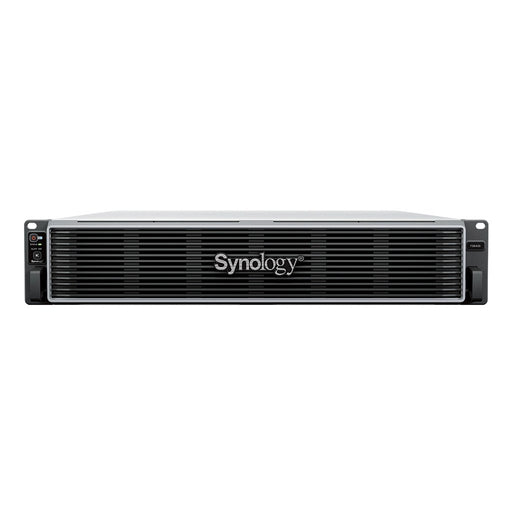 EAN 4711174726417 - Synology FlashStation FS6420 servidor de almacenamiento Bastidor (2U) EPYC 64 GB DDR4 0 TB SSD Negro, Gri imagen 1