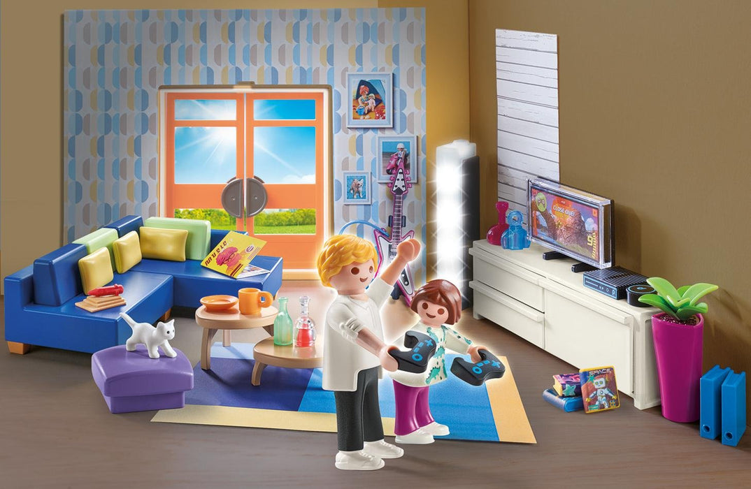 EAN 4008789709899 - Playmobil City Life 70989 set de juguetes imagen 4