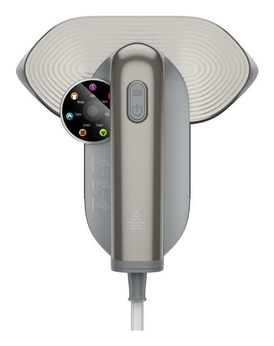 EAN 6978866310356 - Dreame P7 Steam Iron 1200 W 0,1 L Plata imagen 3