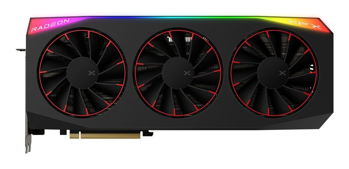EAN 0840191502590 - XFX Mercury Radeon RX 9070 XT OC Magnetic Air Edition RGB AMD 16 GB GDDR6 imagen 1