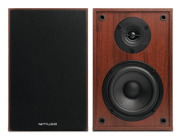 EAN 3700460209995 - Muse M-610 SH altavoz De 2 vías Inalámbrico y alámbrico 120 W imagen 3