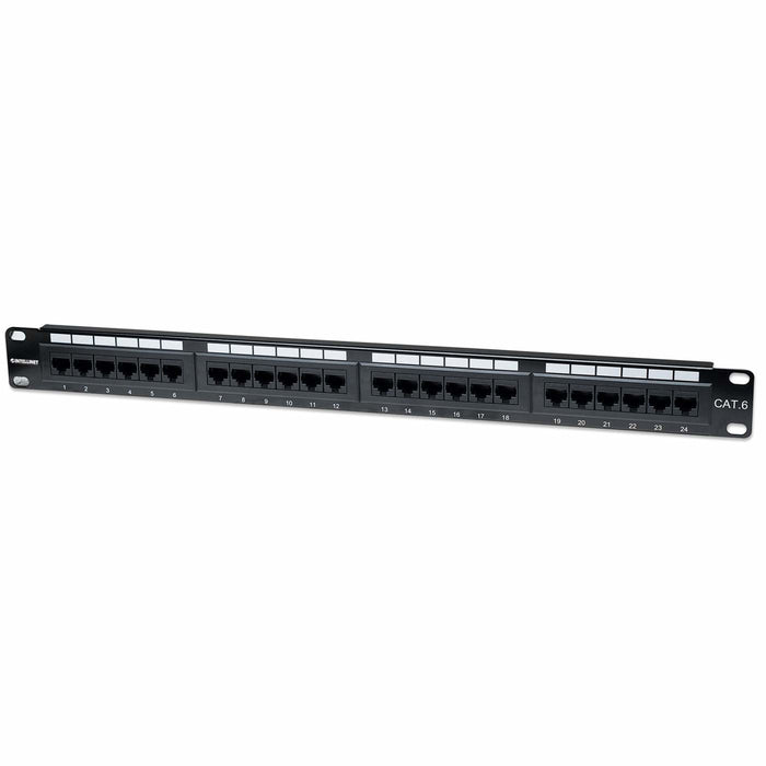 EAN 0766623520959 - Intellinet 520959 panel de parcheo imagen 1