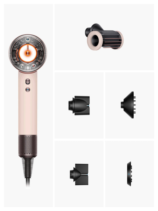 EAN 5025155118245 - Dyson Supersonic Nural secador 1600 W Rosa, Oro rosa imagen 7