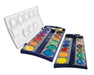 EAN 4012700720634 - Pelikan K24 pintura a base de agua Negro, Azul, Cian, Verde, Naranja, Amarillo 24 pieza(s) imagen 1