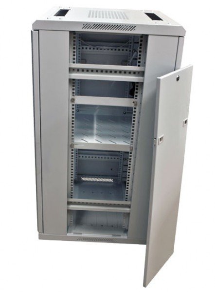 EAN 4038816020772 - ALLNET ALL-SNB6132BDGRAU armario rack 32U Rack o bastidor independiente Gris imagen 9