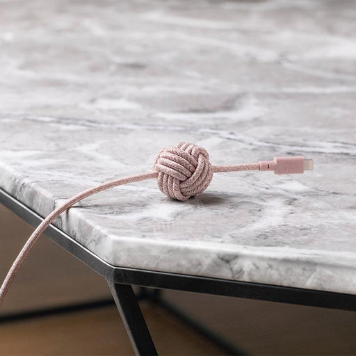 EAN 4895200436799 - Native Union Night Cable-Lightning 3 m Rosa imagen 2