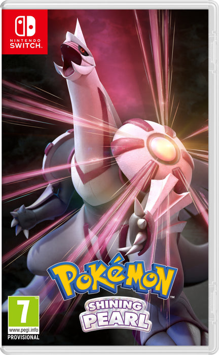 EAN 45496428174 - Nintendo Pokémon Shining Pearl Estándar Inglés Nintendo Switch imagen 1