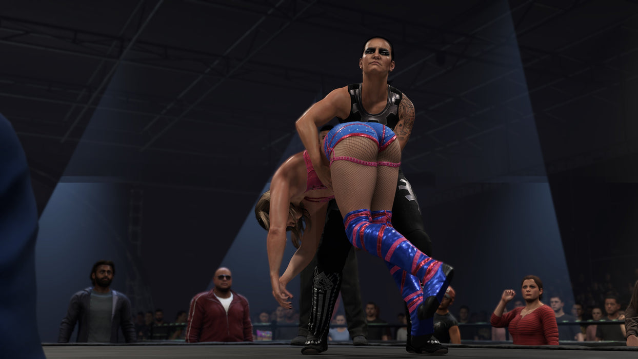 EAN 5026555438575 - Take-Two Interactive WWE 2K25 (PS4) Estándar Plurilingüe PlayStation 4 imagen 10