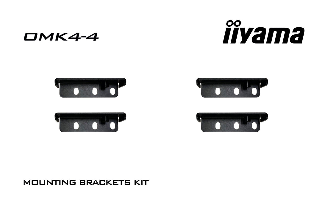 EAN 4948570032815 - iiyama OMK4-4 accesorio para soporte de monitor imagen 1