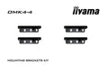EAN 4948570032815 - iiyama OMK4-4 accesorio para soporte de monitor imagen 1