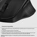 EAN 0198122955190 - HP 685 Comfort Dual-Mode Mouse ratón Hogar mano derecha Wi-Fi 1200 DPI imagen 8
