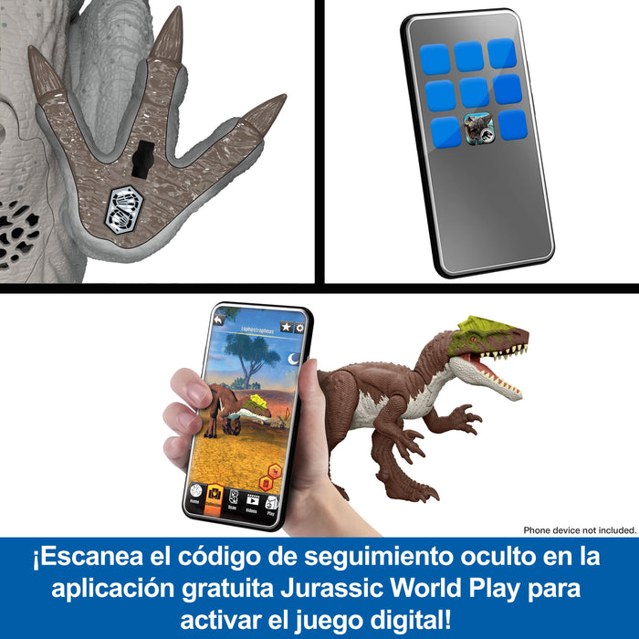EAN 0194735352296 - Jurassic World JKL85 figura de juguete para niños imagen 10
