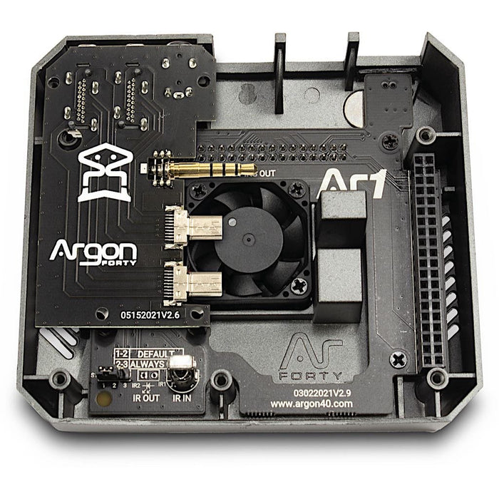 EAN 4260455647380 - Inter-Tech 88887361 accesorio para placa de desarrollo Funda Gris imagen 8