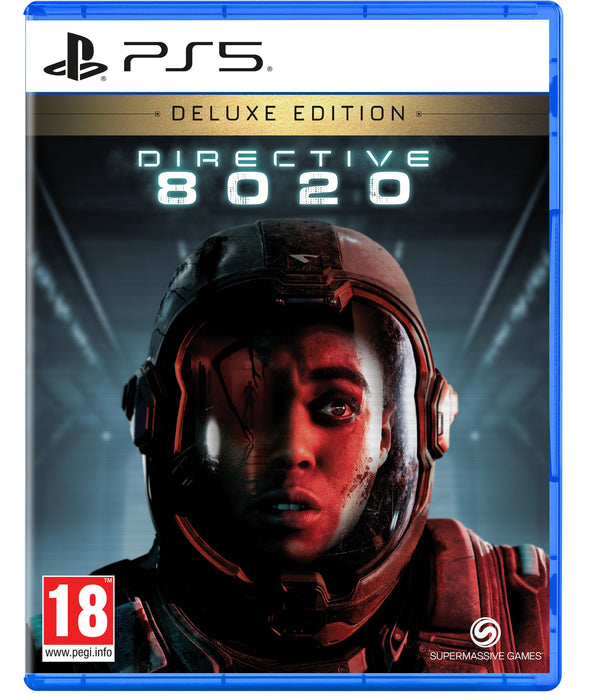 EAN 3391892037395 - BANDAI NAMCO Entertainment Directive 8020 Deluxe Edition (Playstation 5) De lujo imagen 1