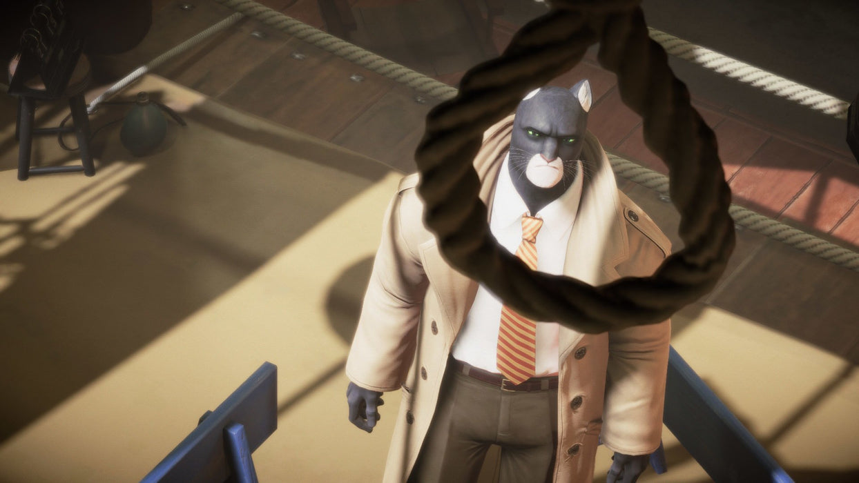 EAN 3701529505966 - Microids Blacksad : Under The Skin imagen 7